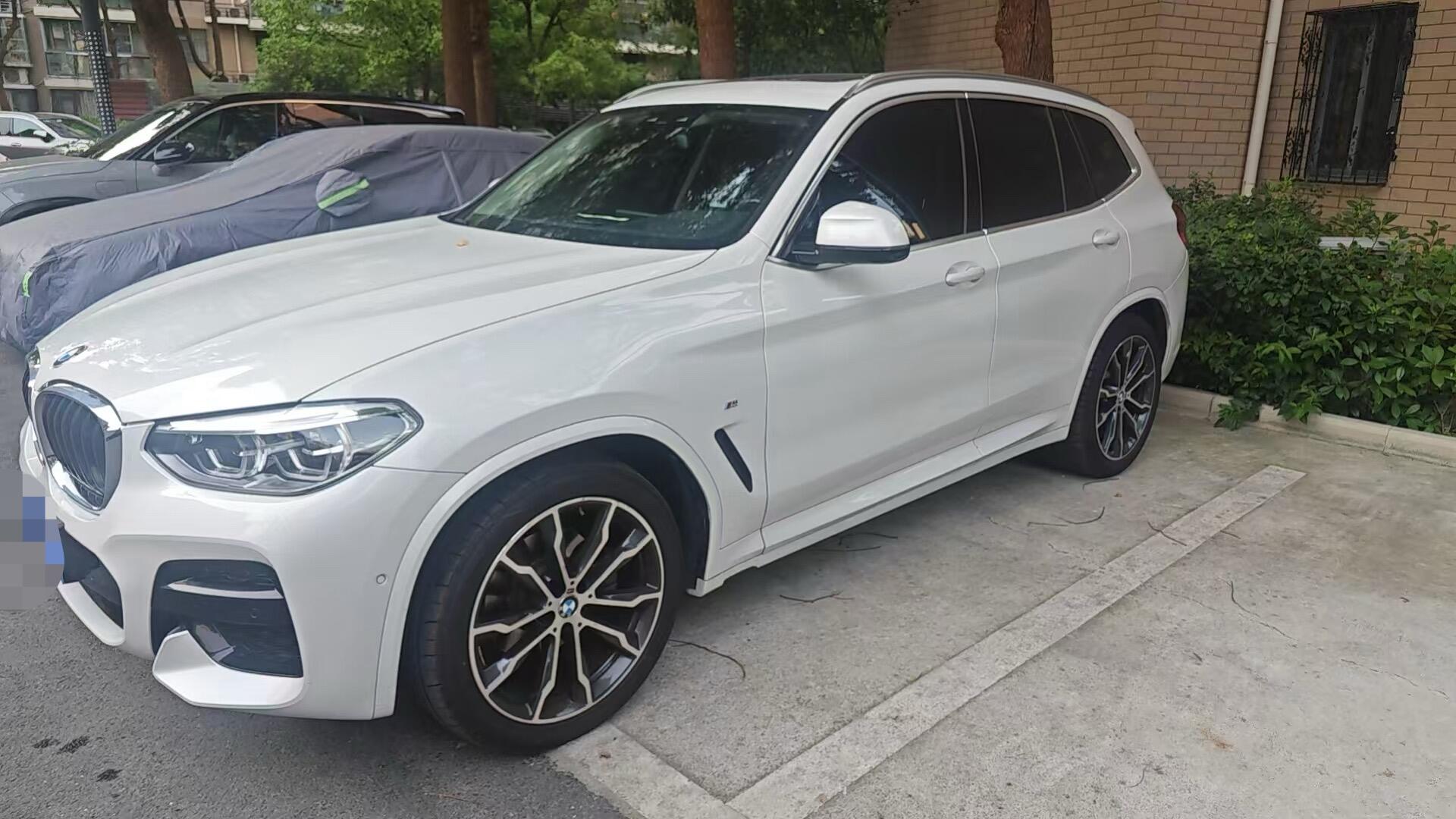 X3 xDrive30i 2.0T Leading M Sport Package (Facelift)