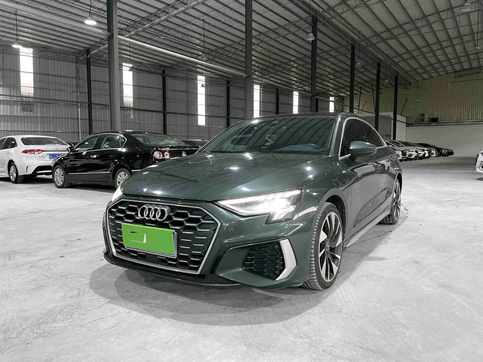 A3L Limousine 1.4TFSI 35TFSI Dynamic Sport