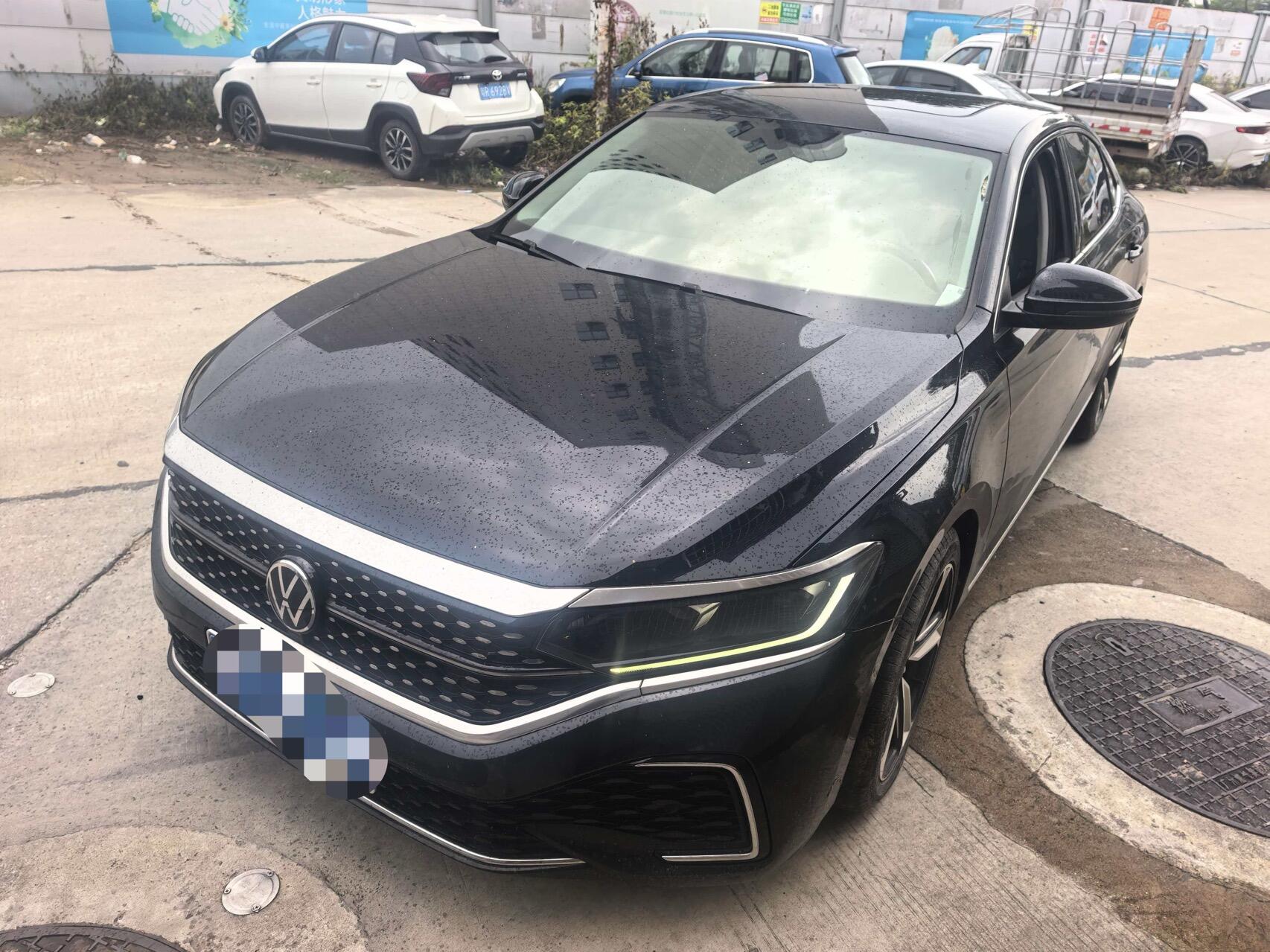 2023 Passat 2.0 TSI 330TSI Starlight Elite Edition