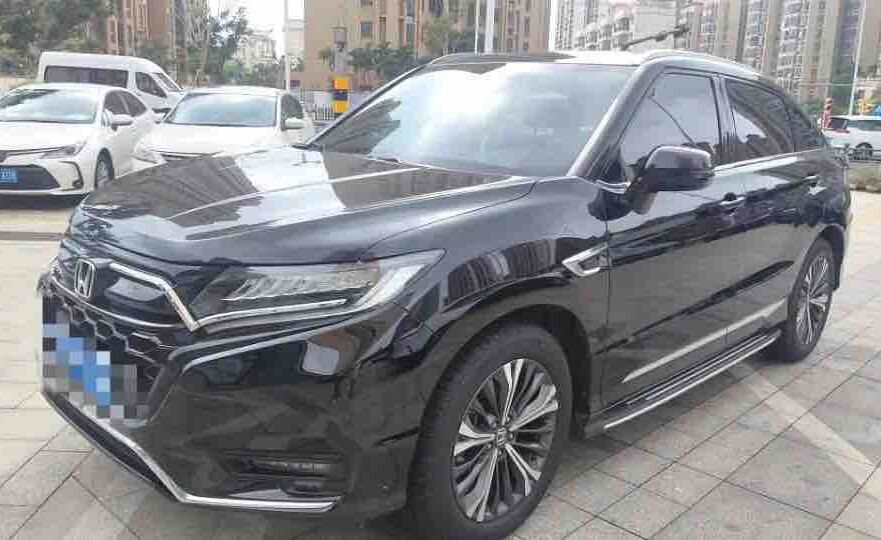 UR-V 2.0T 370TURBO AWD Premium Edition