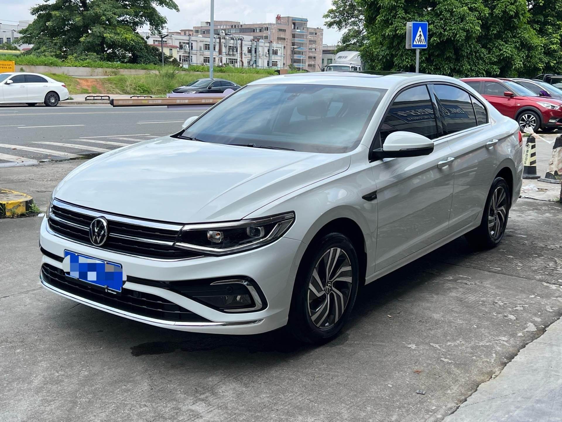 2023 Volkswagen Baoli 1.2TSI 200TSI Yuexing Edition