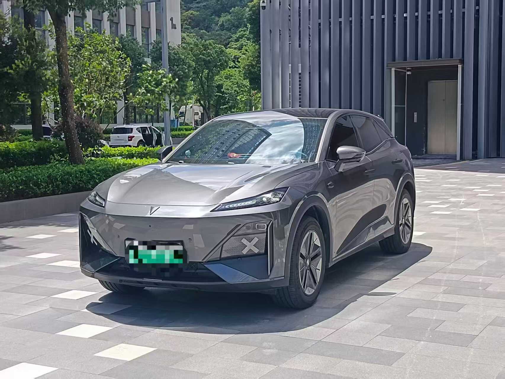 2025 S07 215Max Shenlan Zhijie AD PRO Extended