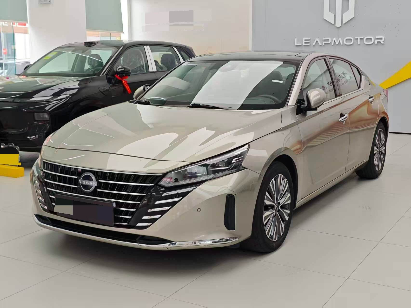 2022 Teana 2.0 CVT XL-Upr Youxiang Edition