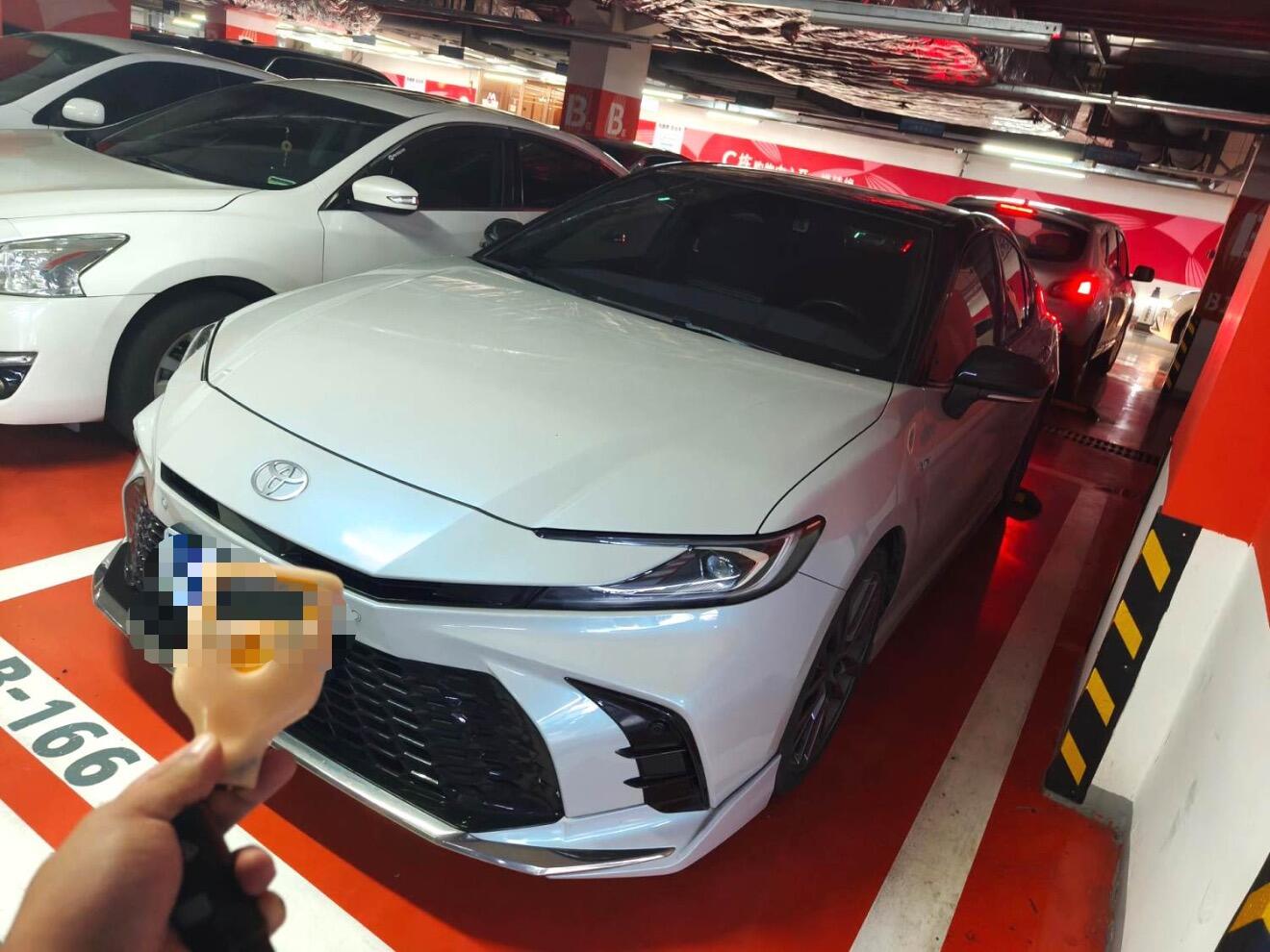 2024 Camry Hybrid 2.0HXS CVT Sport PLUS Edition