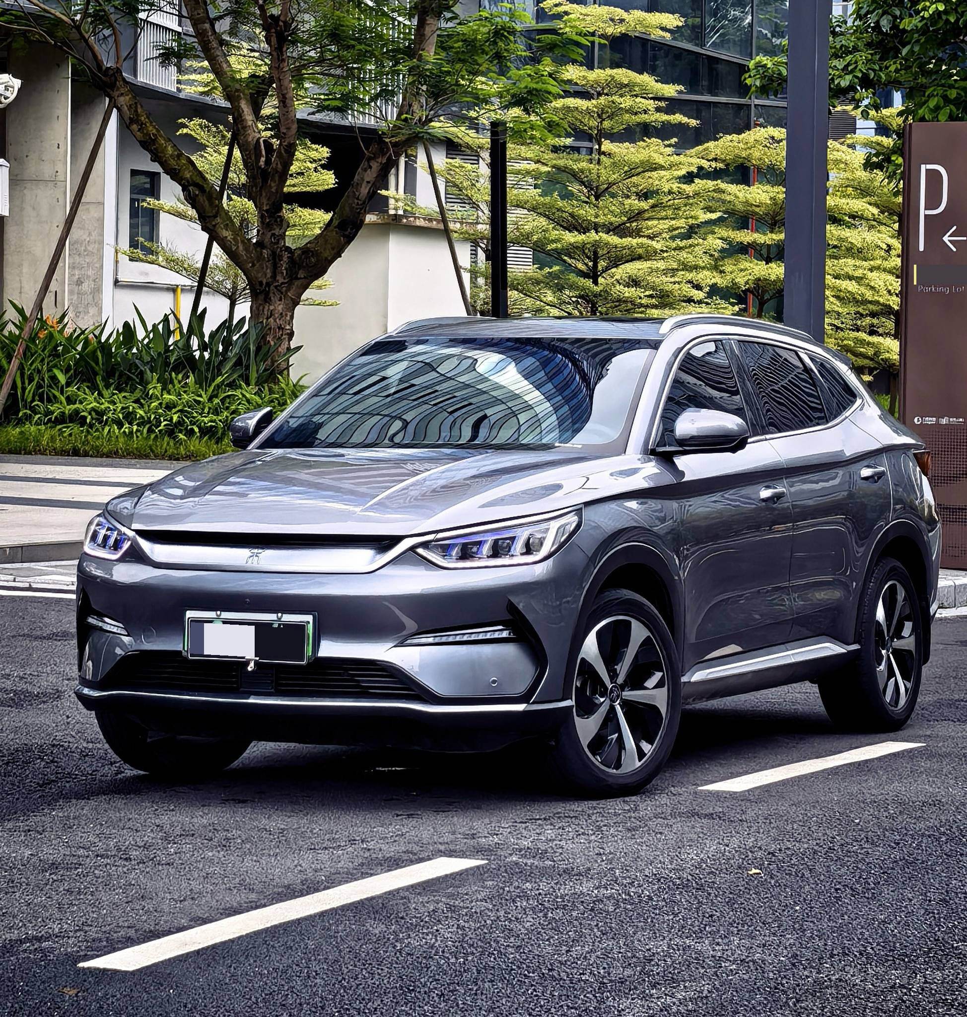 宋PLUS EV Premium