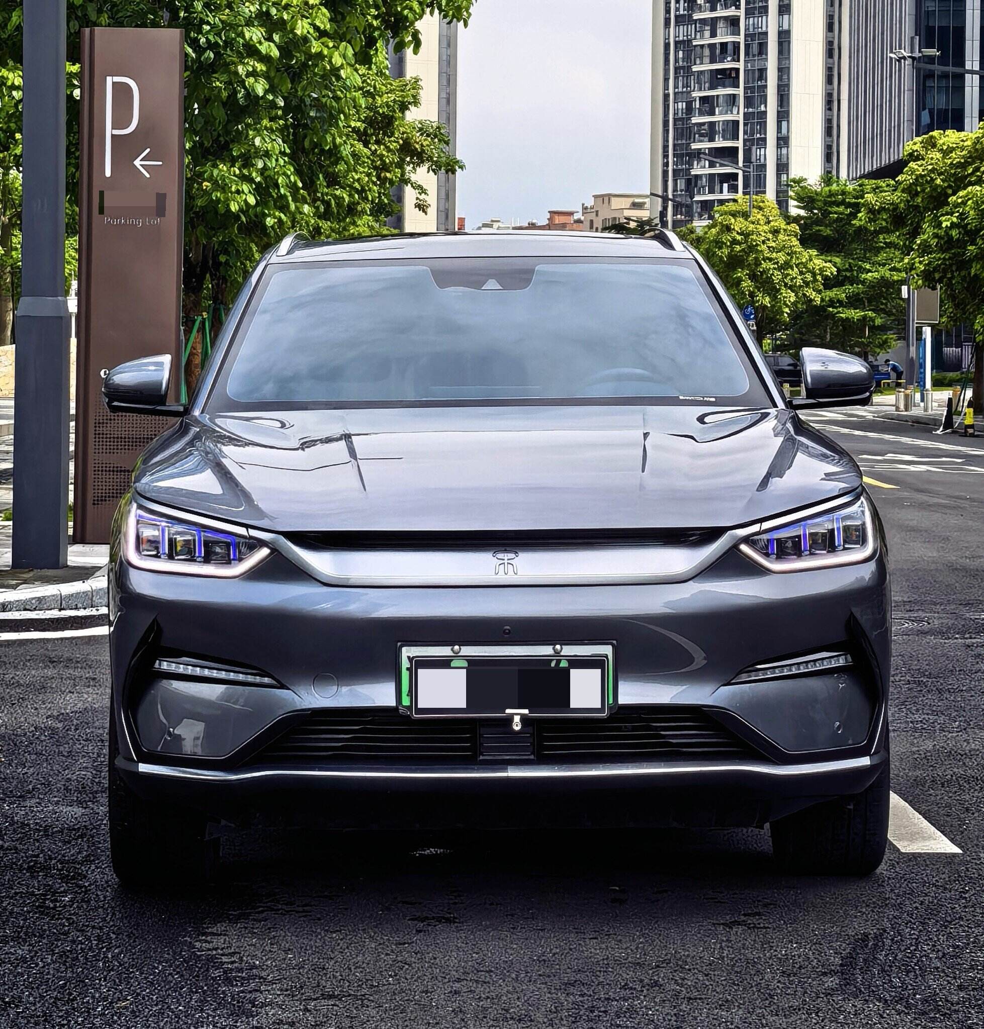宋PLUS EV Premium