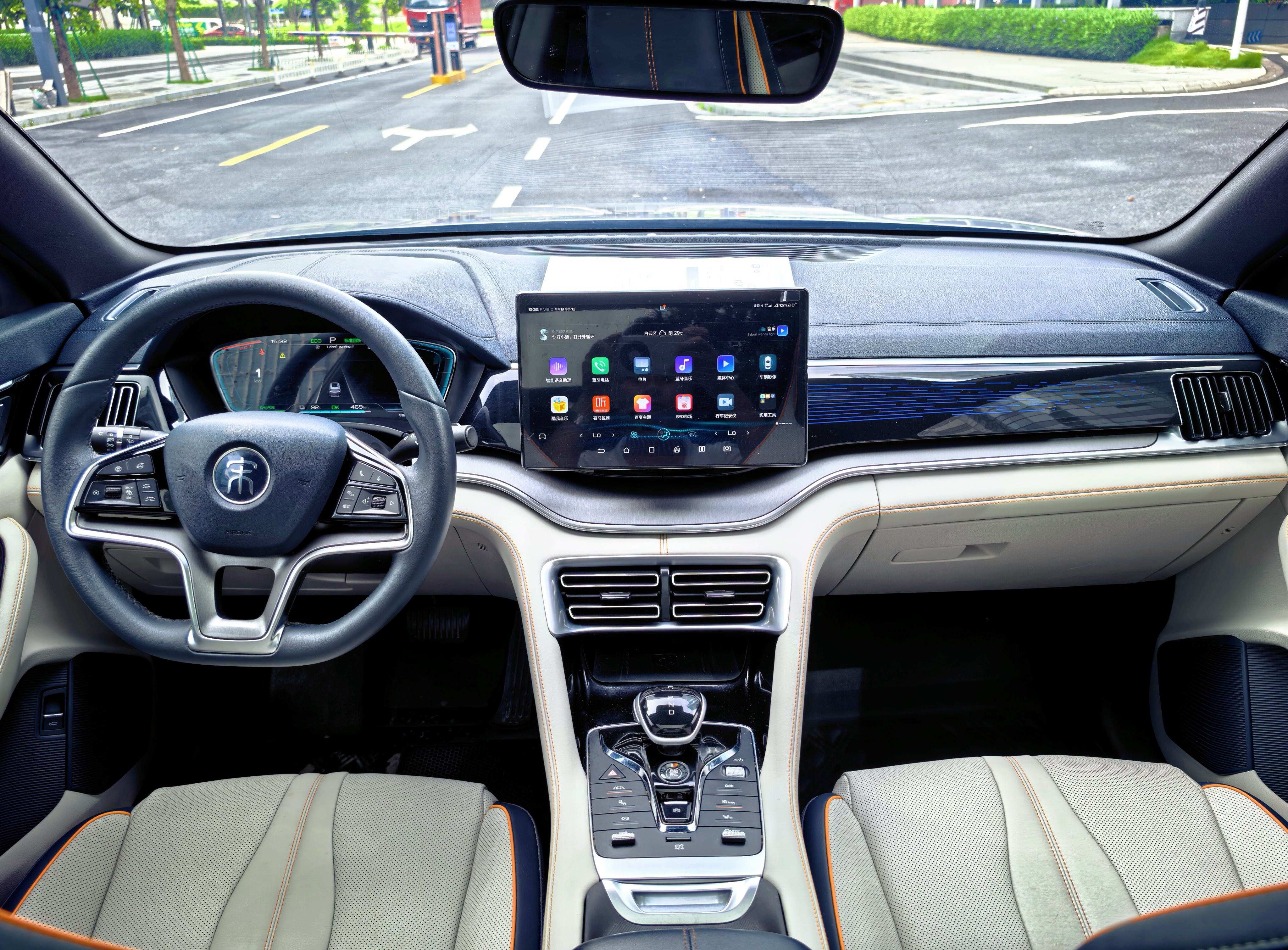 宋PLUS EV Premium