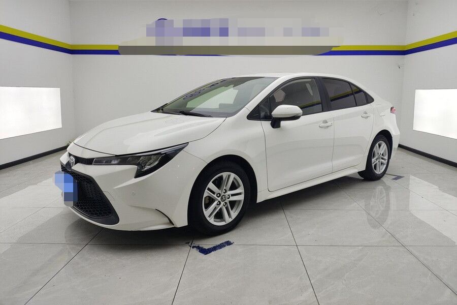 2021 Levin 1.5 CVT TNGA Active Edition