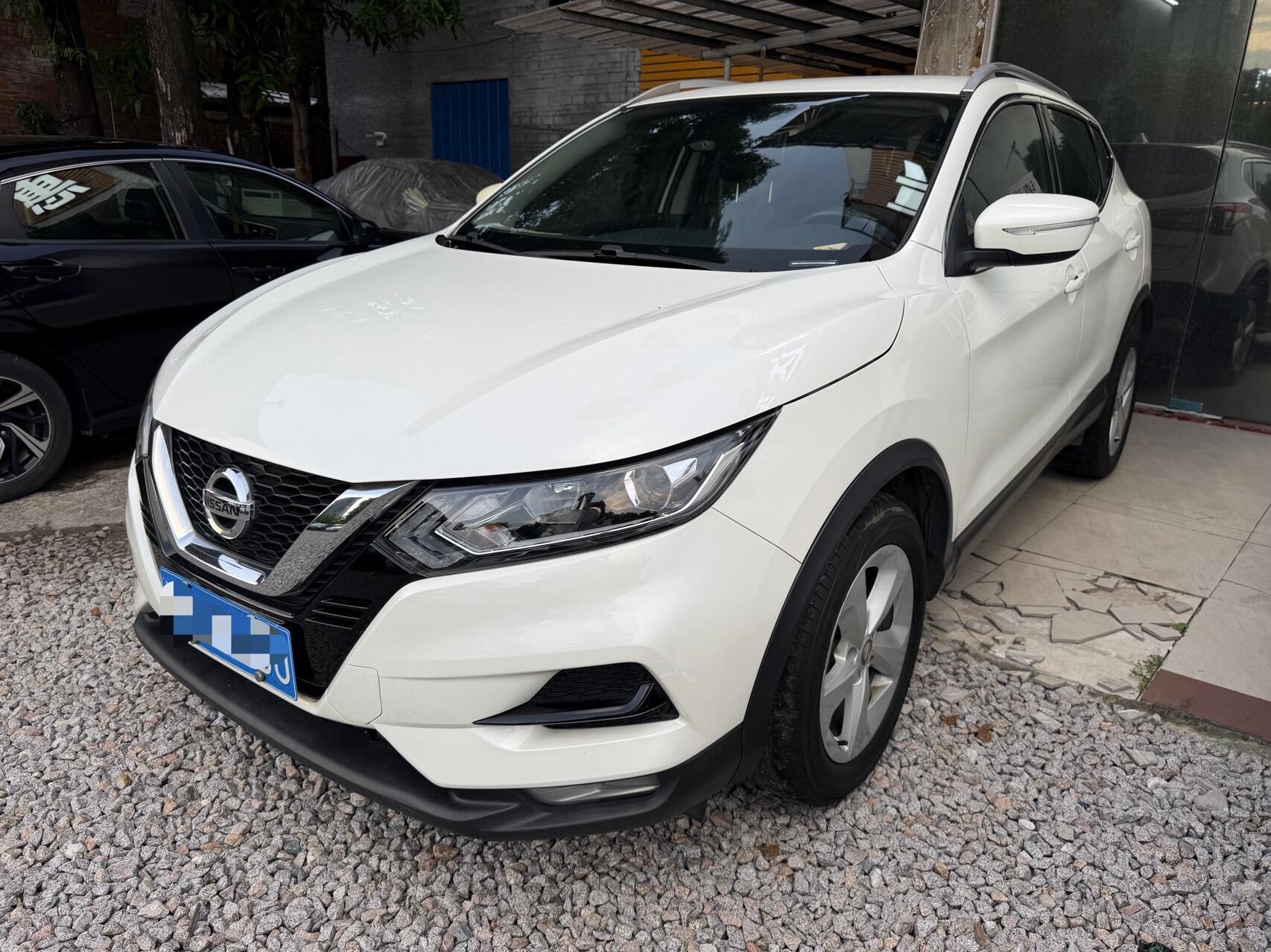 Xiaosi 2.0 CVT XV Smart Edition