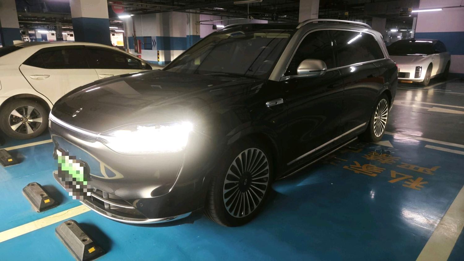 2024 Wenhui M9 Plug-in Max Edition 52kWh 5-seat