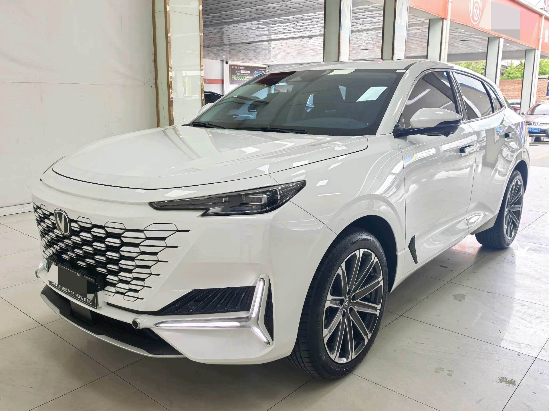 UNI-K 2.0T 2WD Global Tour Edition