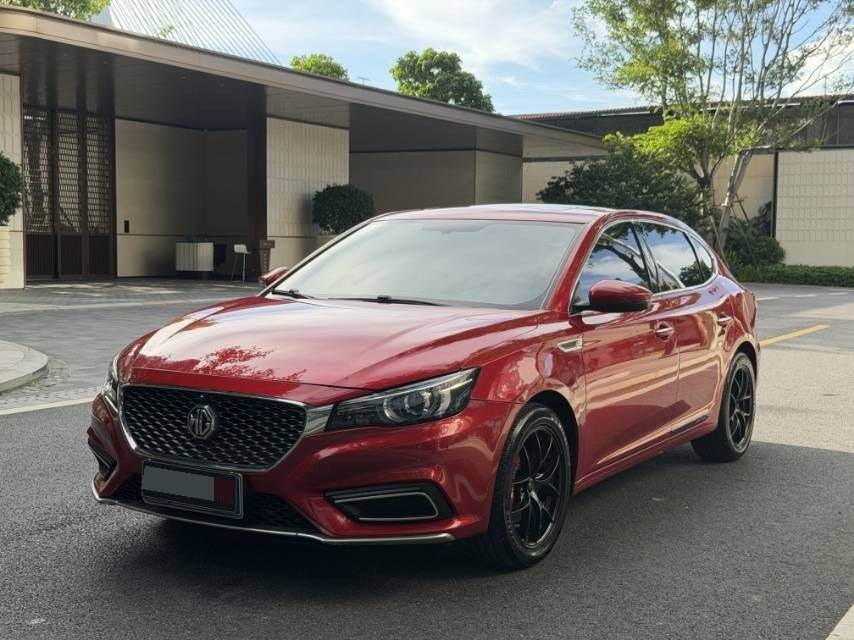 MG6 1.5T 20T Luxury Smart Connect Edition