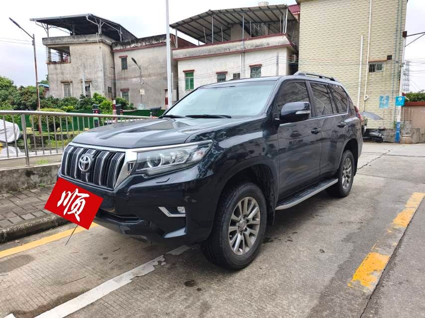 Prado 3.5 TX-L
