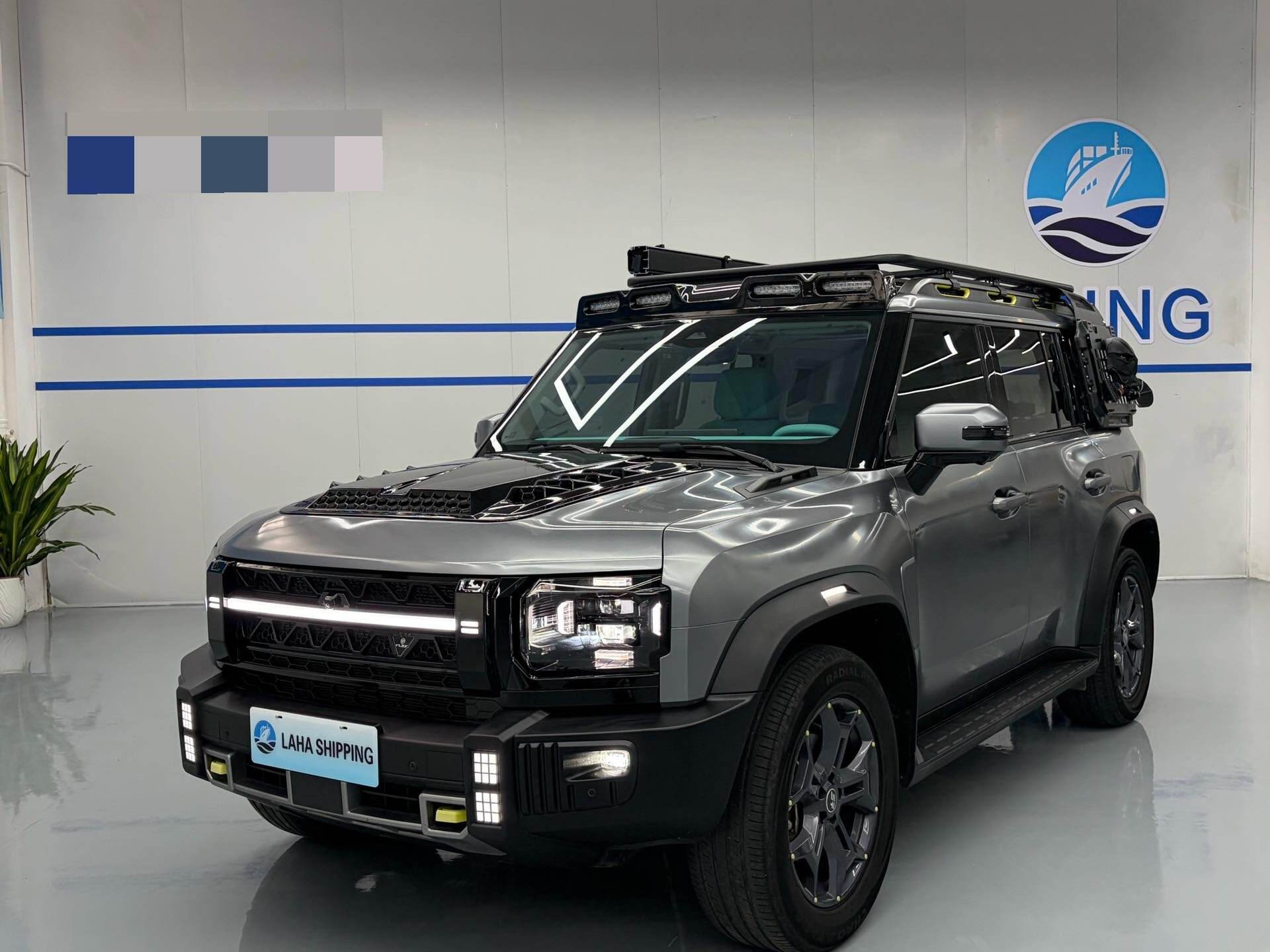 Jetour Shanhai T2 2024 1.5T AT 2WD