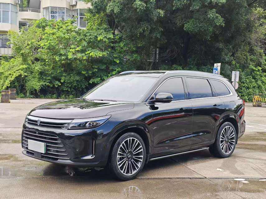 2024 Wenhui M7 Liang Du Plus Edition 5 Seat