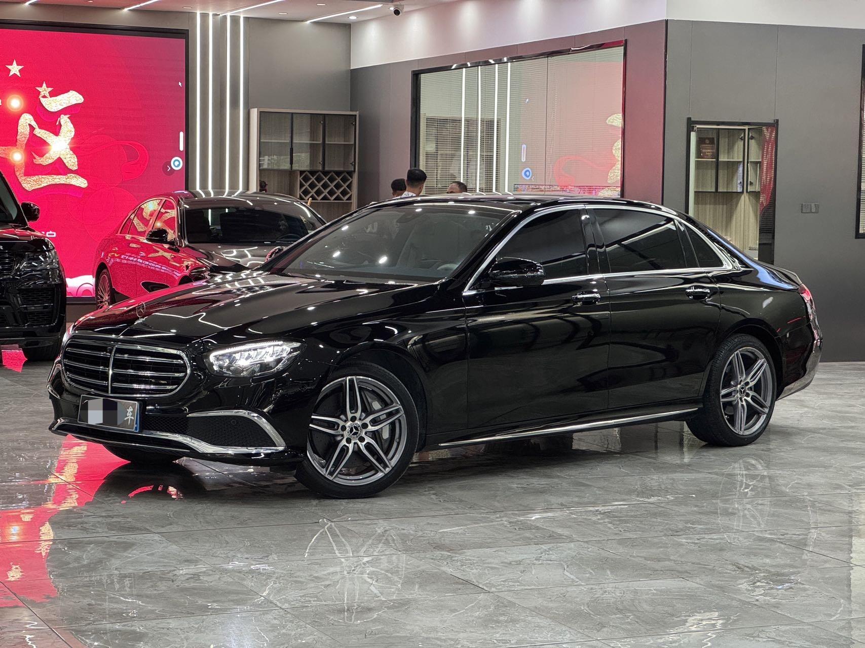 2021 Model E 260L