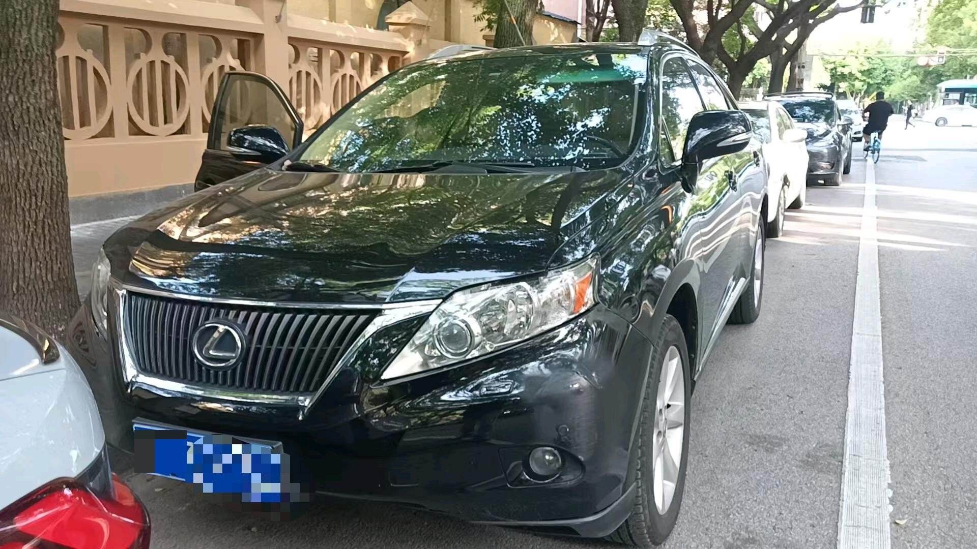 RX350 3.5 Elegant