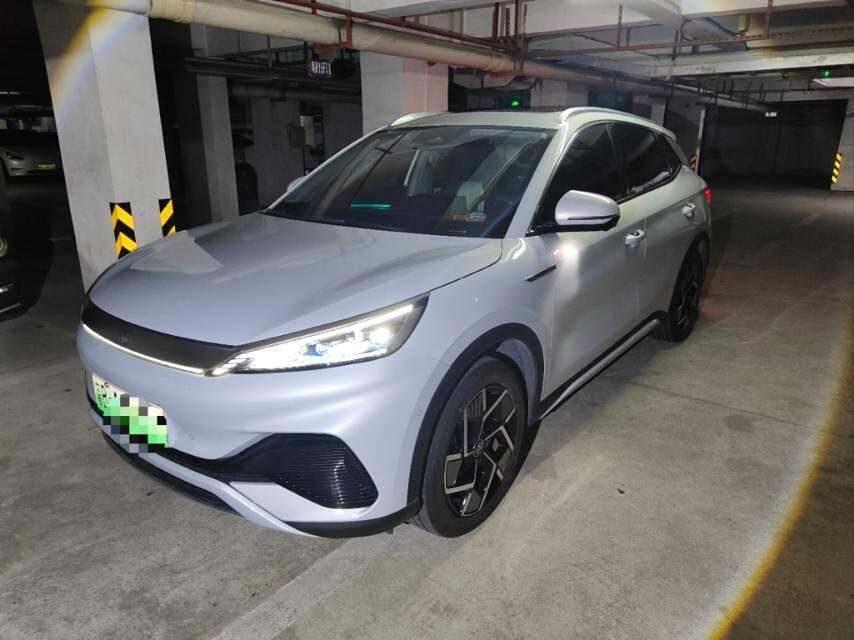 Yidong PLUS 510KM Flagship