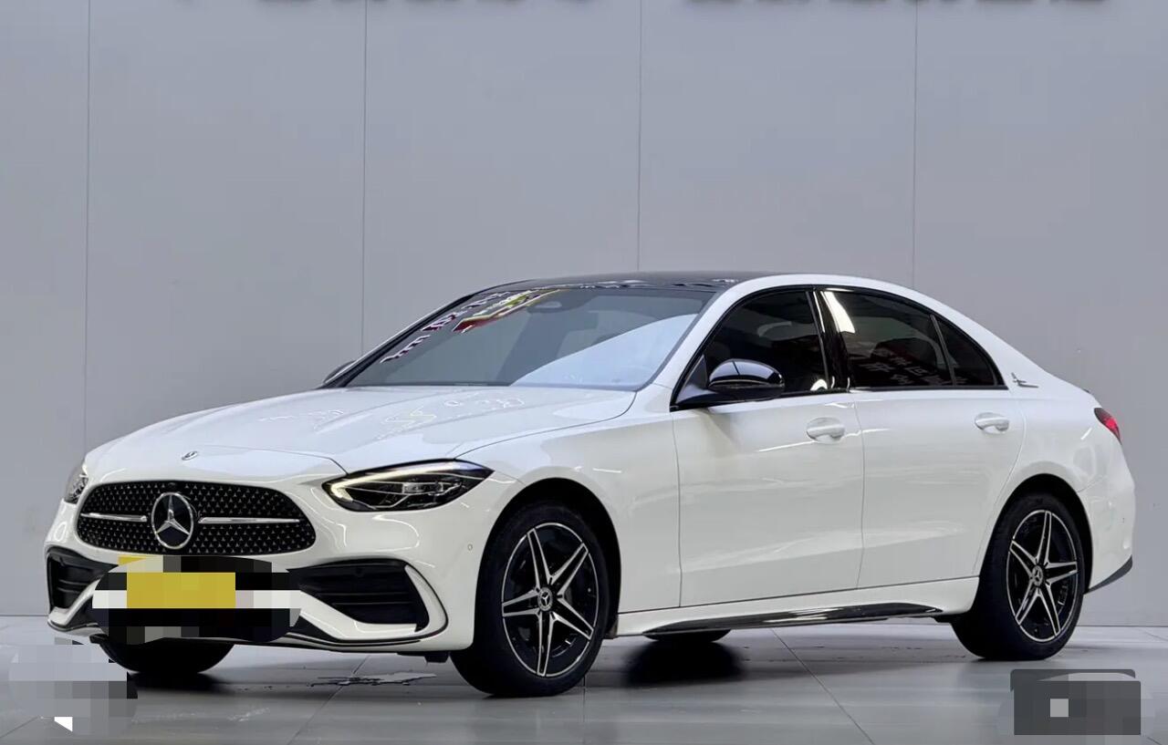 2023 C 260 L 48V 1.5T 皓夜运动 Edition (Facelift)