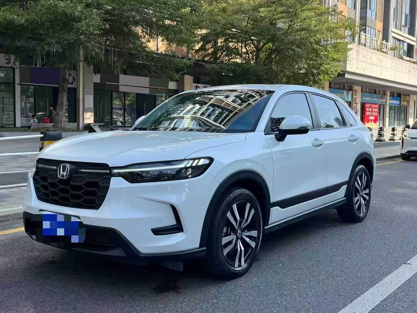 HR-V 1.5T CVT 240TURBO Dynamic Edition