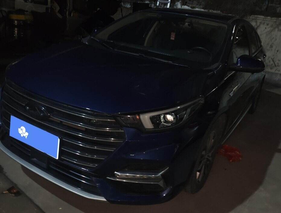 艾瑞泽5 PLUS 1.5T CVT 小泽享 PLUS