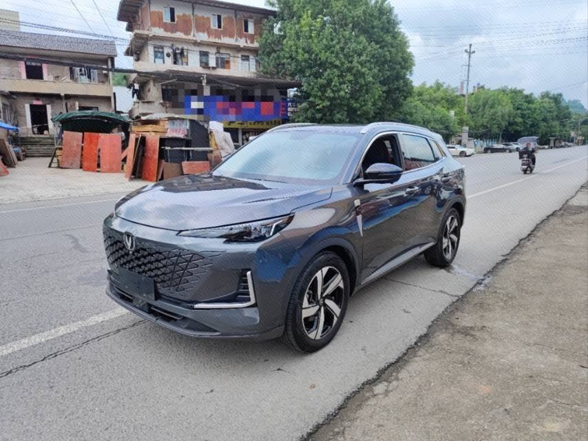 2024 CS55 PLUS 1.5T Prestige Model