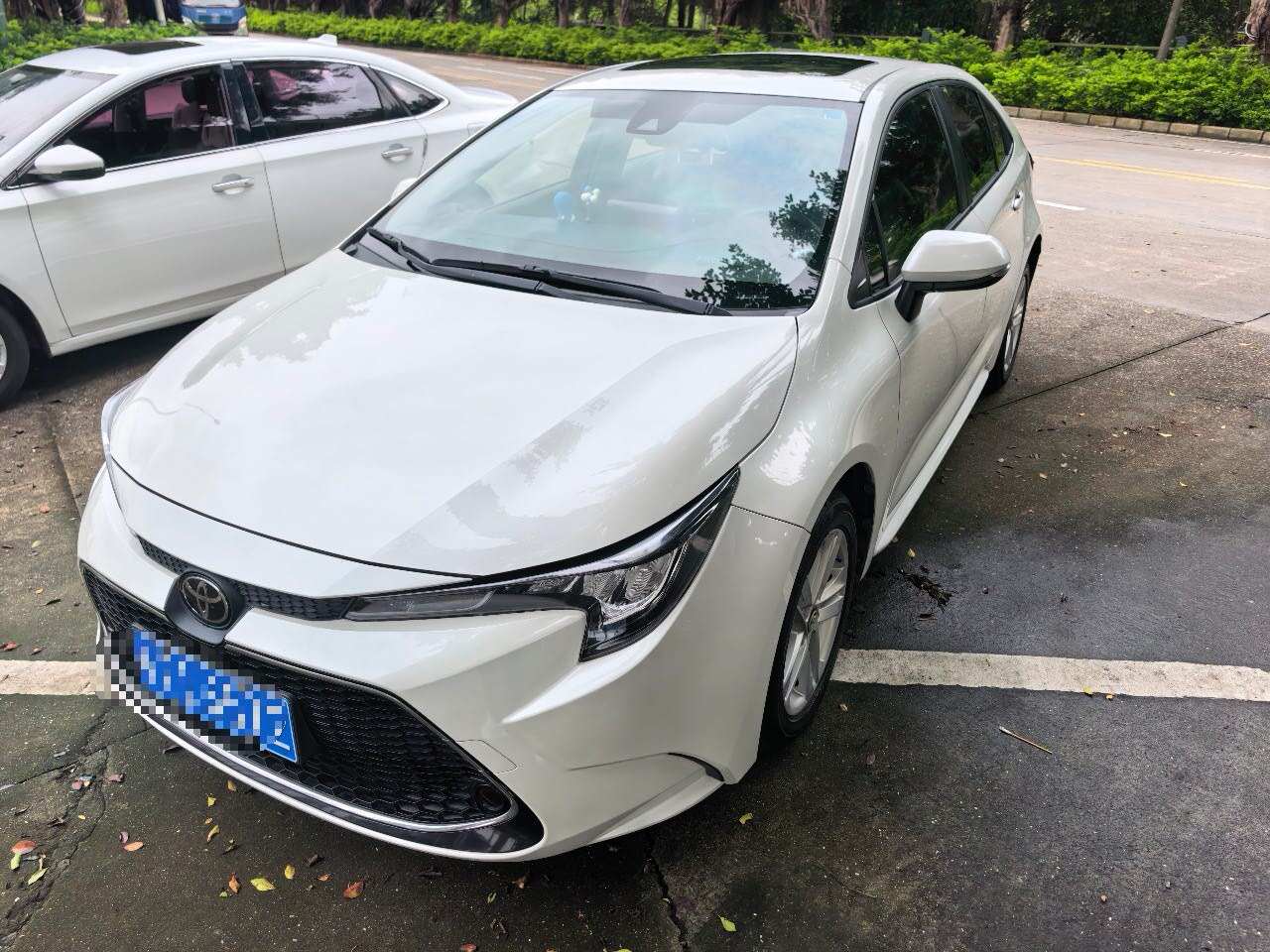 2019 Levin 1.2T CVT 185T Luxury Edition