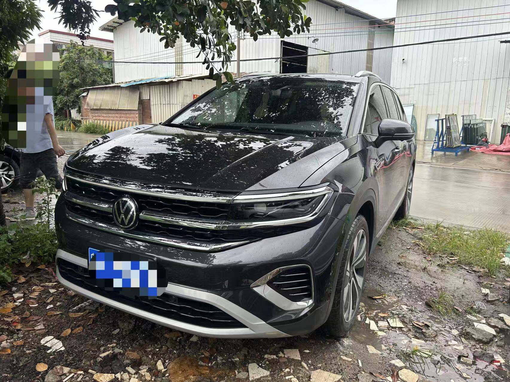 2024 Rangong 2.0TSI 380TSI 4WD豪华佳境Pro众享款7-Seater