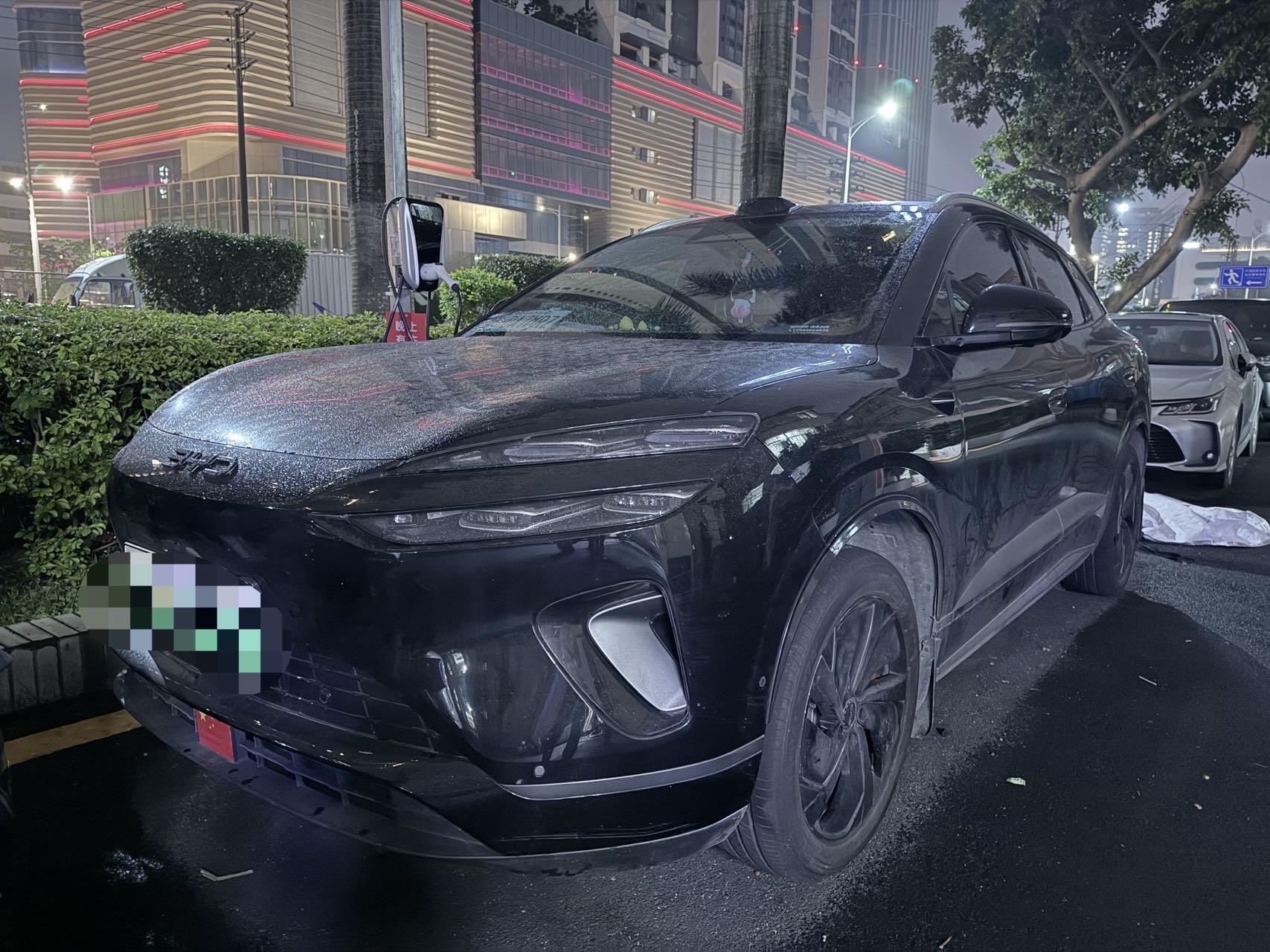 2025 HaiShi 06 EV 605 Pilot Plus Edition