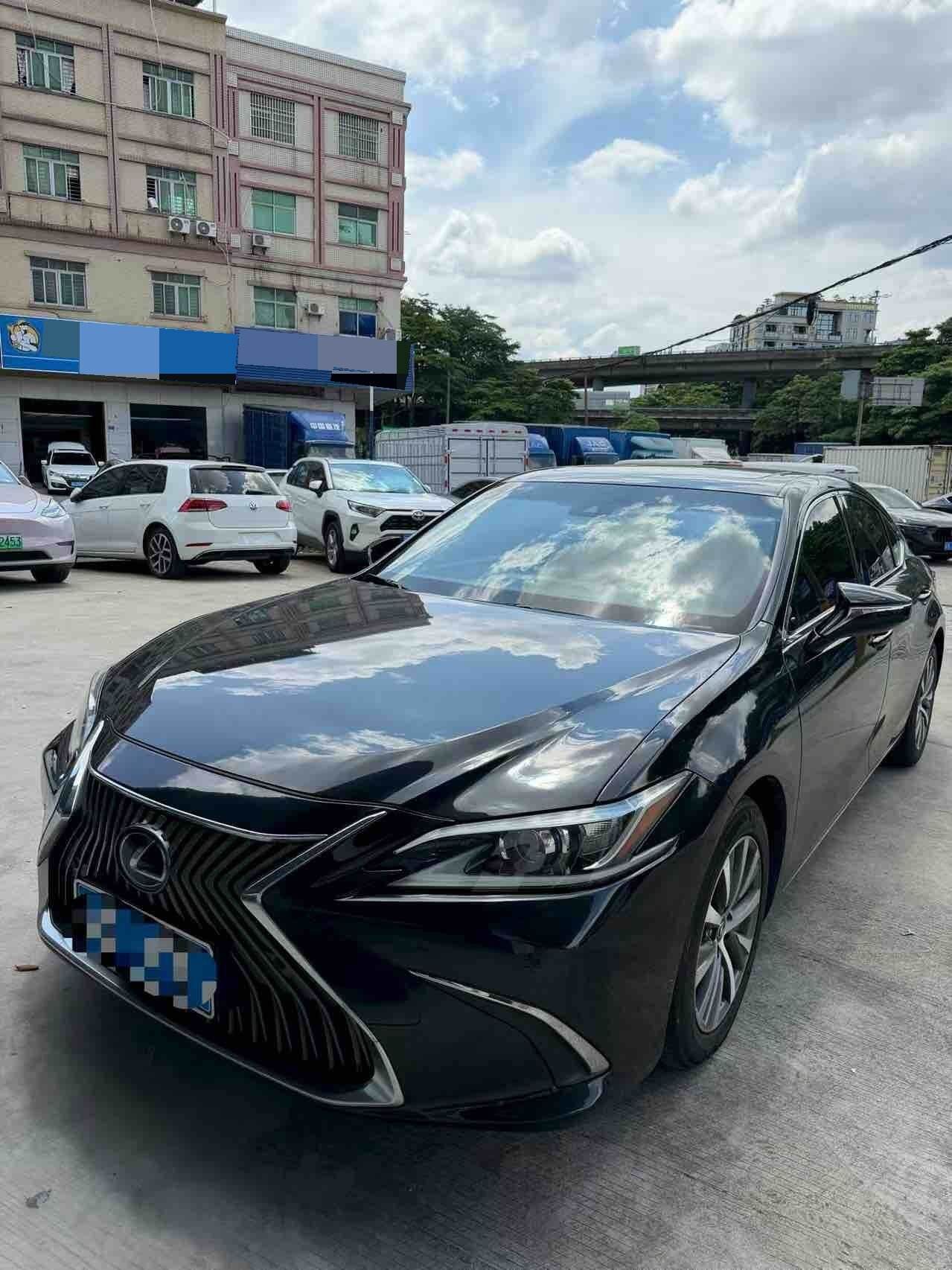 ES260 2.5 Excellence