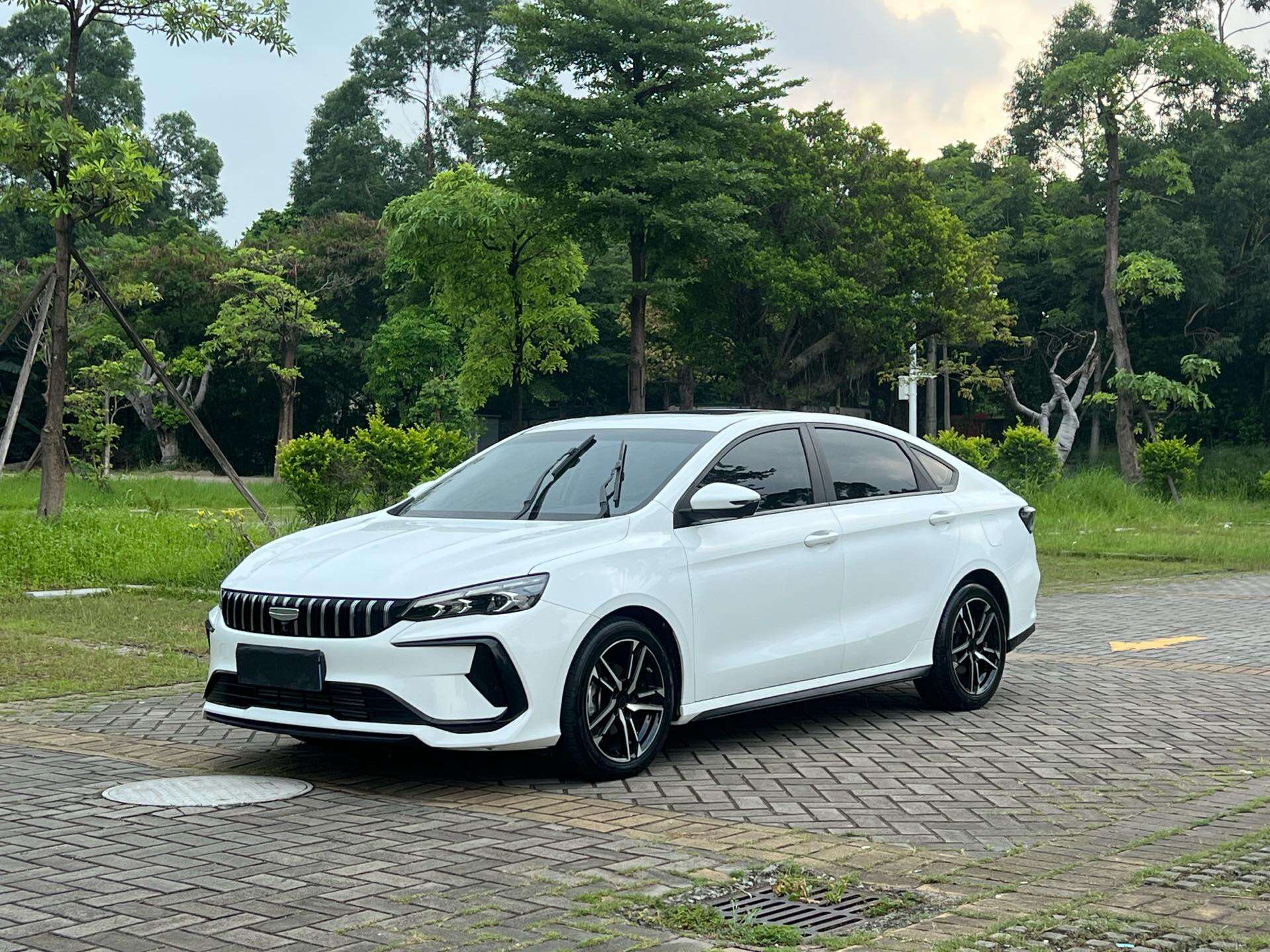 2024缤瑞 COOL 1.5T COOL 龙腾版