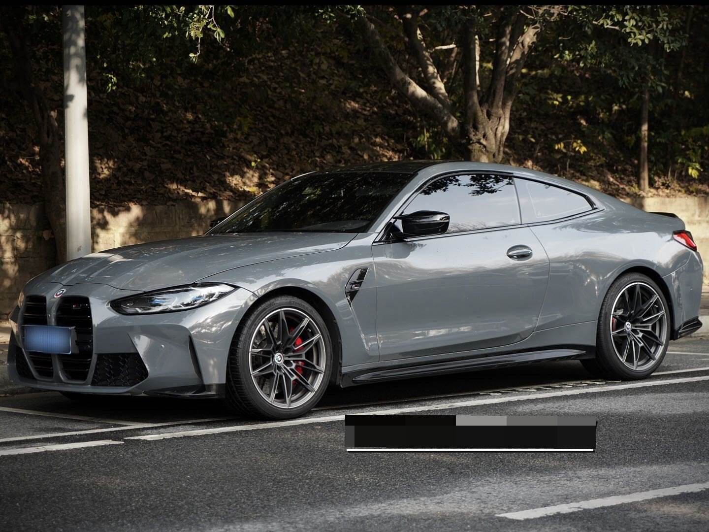 M4 Coupe 3.0T雷霆版
