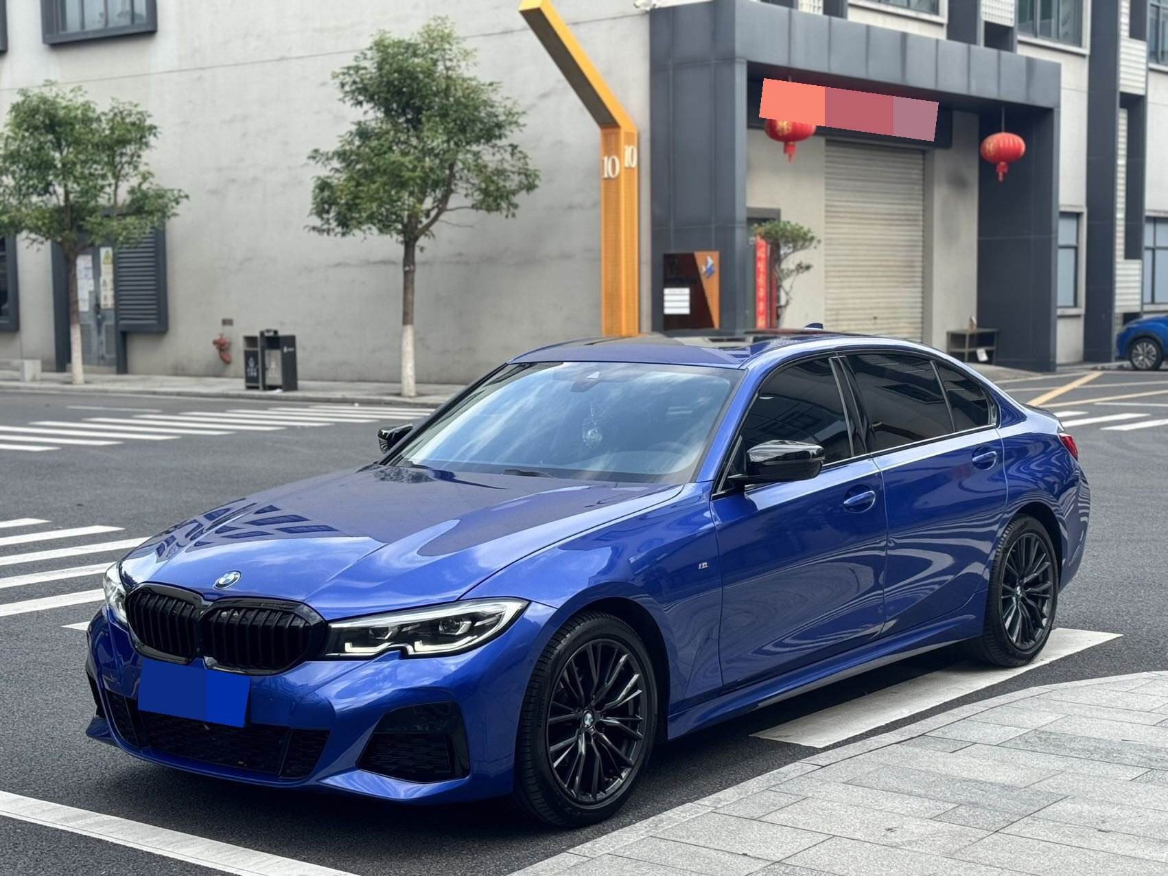 2021 325Li 2.0T M Sport Night Package