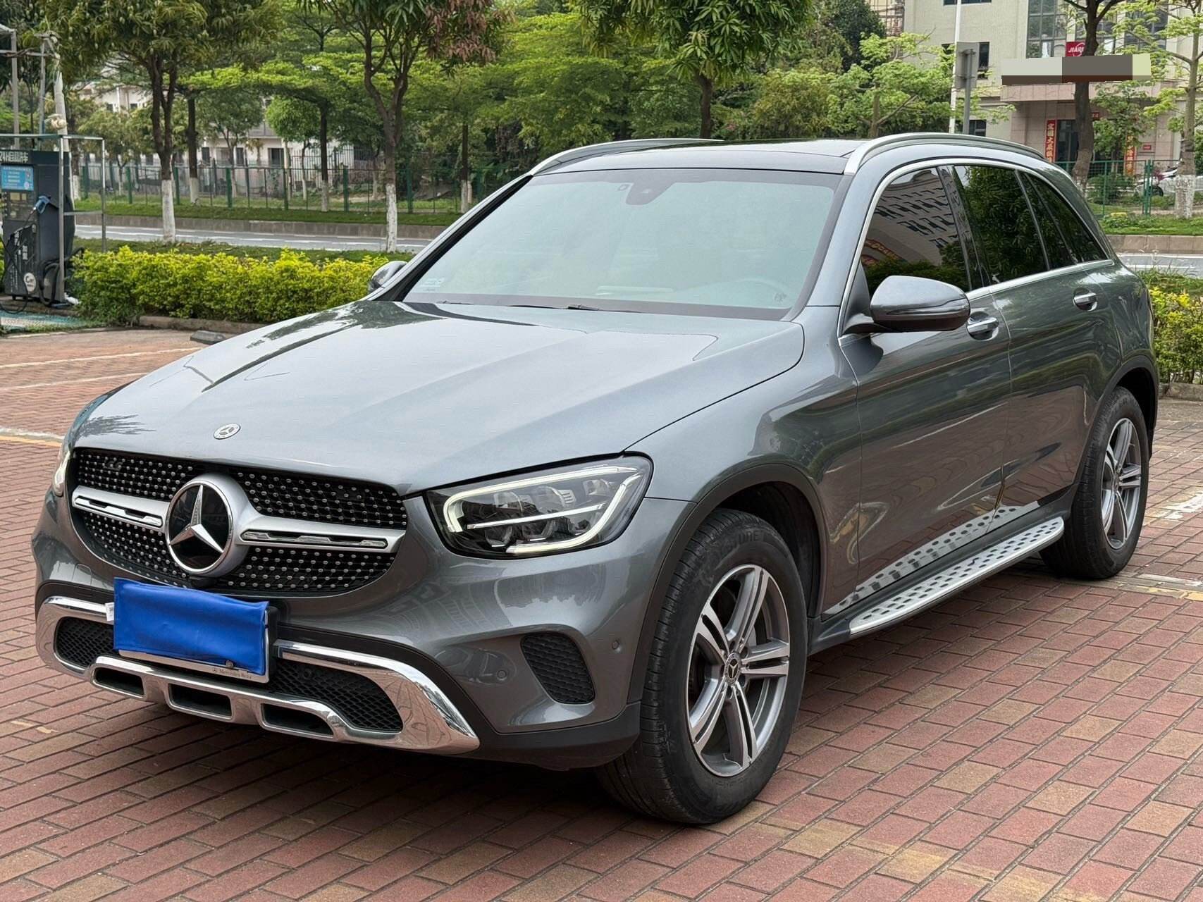 GLC 260 L 4MATIC 2.0T Dynamic