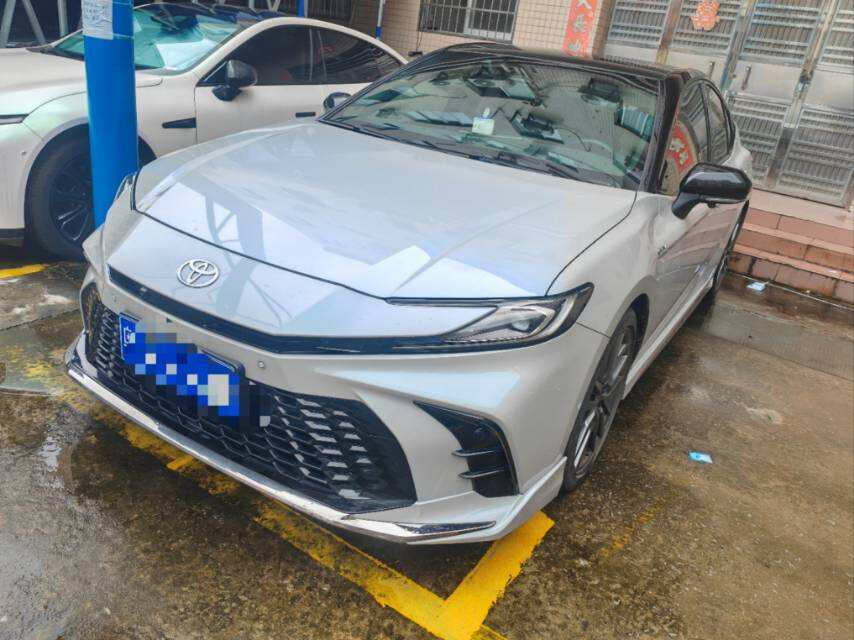 2024 Camry Hybrid 2.0HXS CVT Sport PLUS Edition