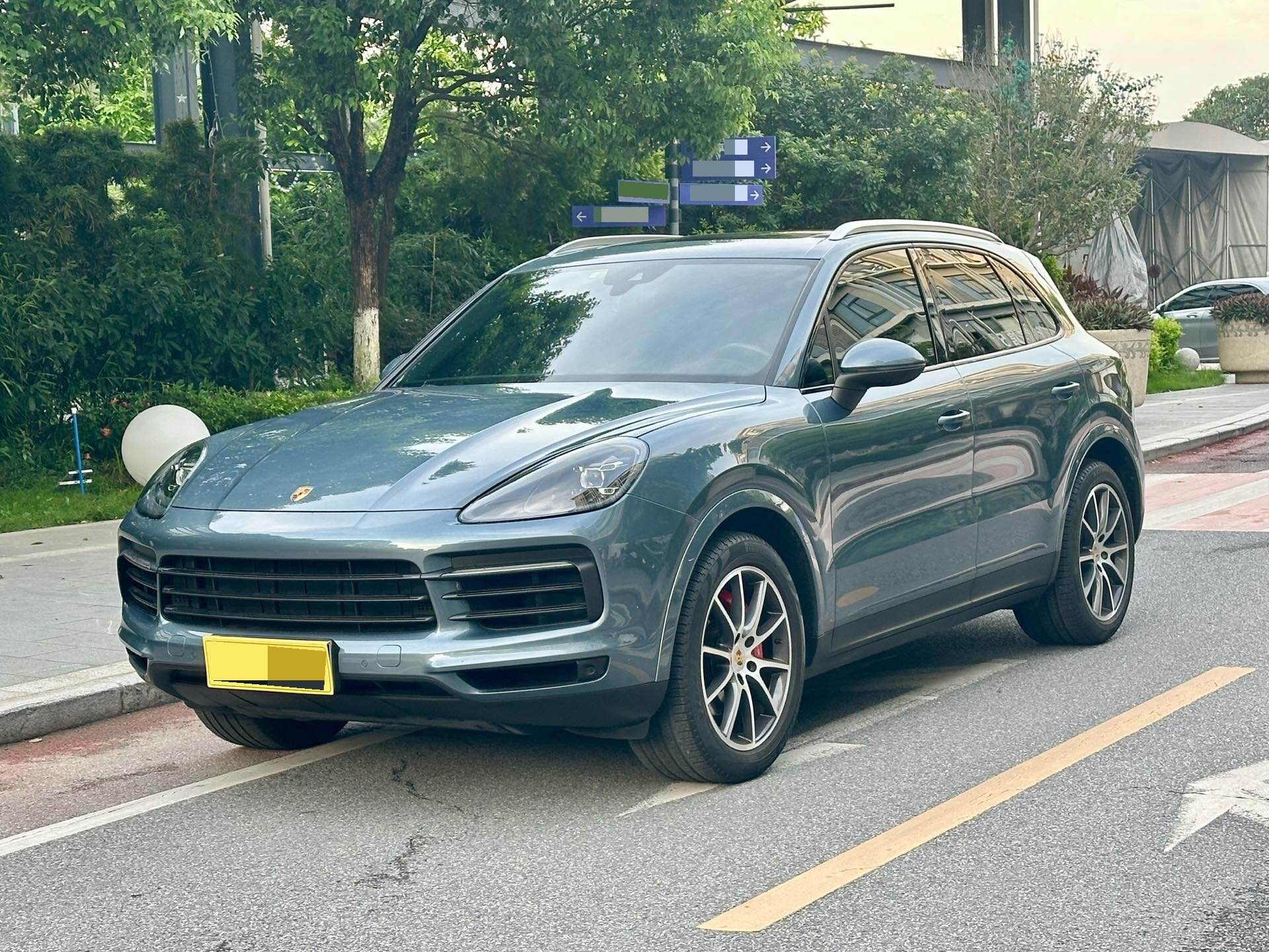 Cayenne 3.0T