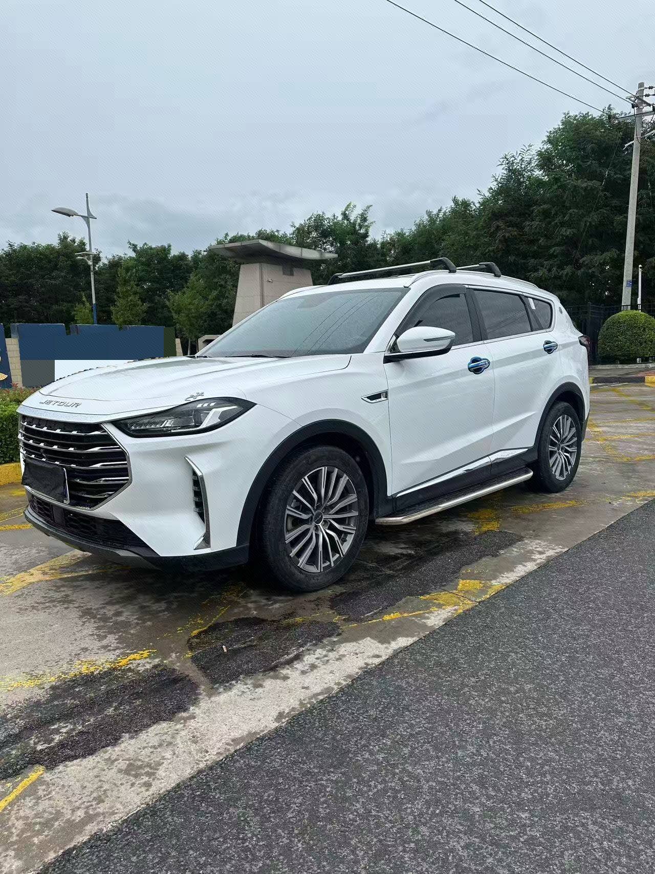 X70 PLUS 1.5T Ziqiang PRO 7-Seater