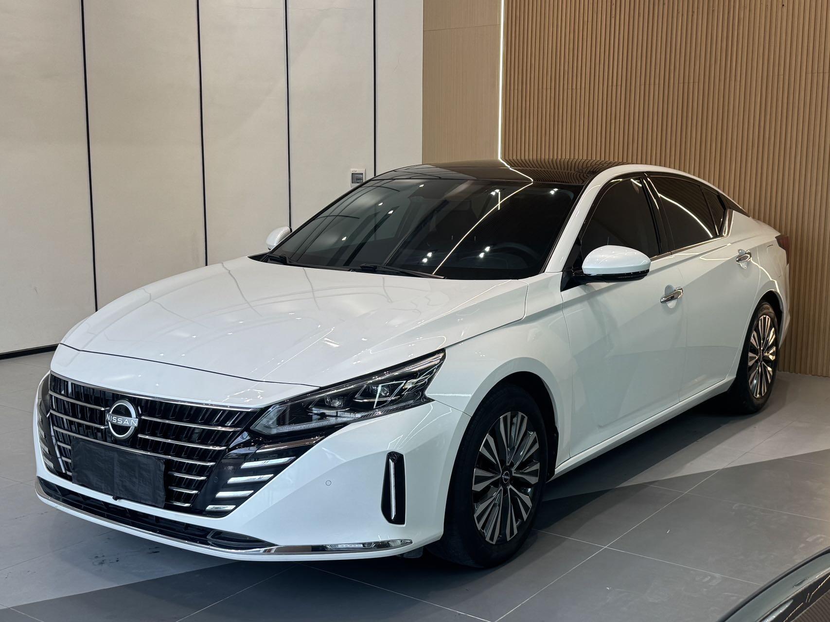 2022 Altima 2.0 CVT XL-TLS Comfort Edition