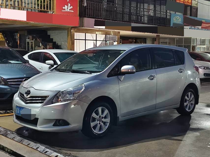 2011 E'Z 1.8 CVT 180E Elite Edition