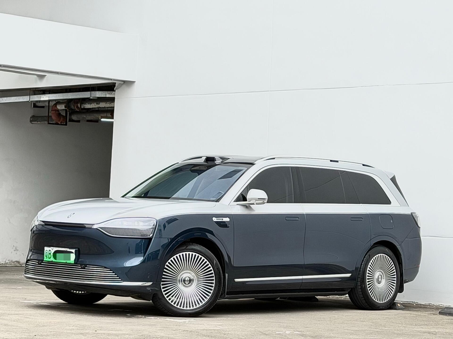 2025 Wenhui M9 Plug-in Ultra 52kWh 6-seater Edition
