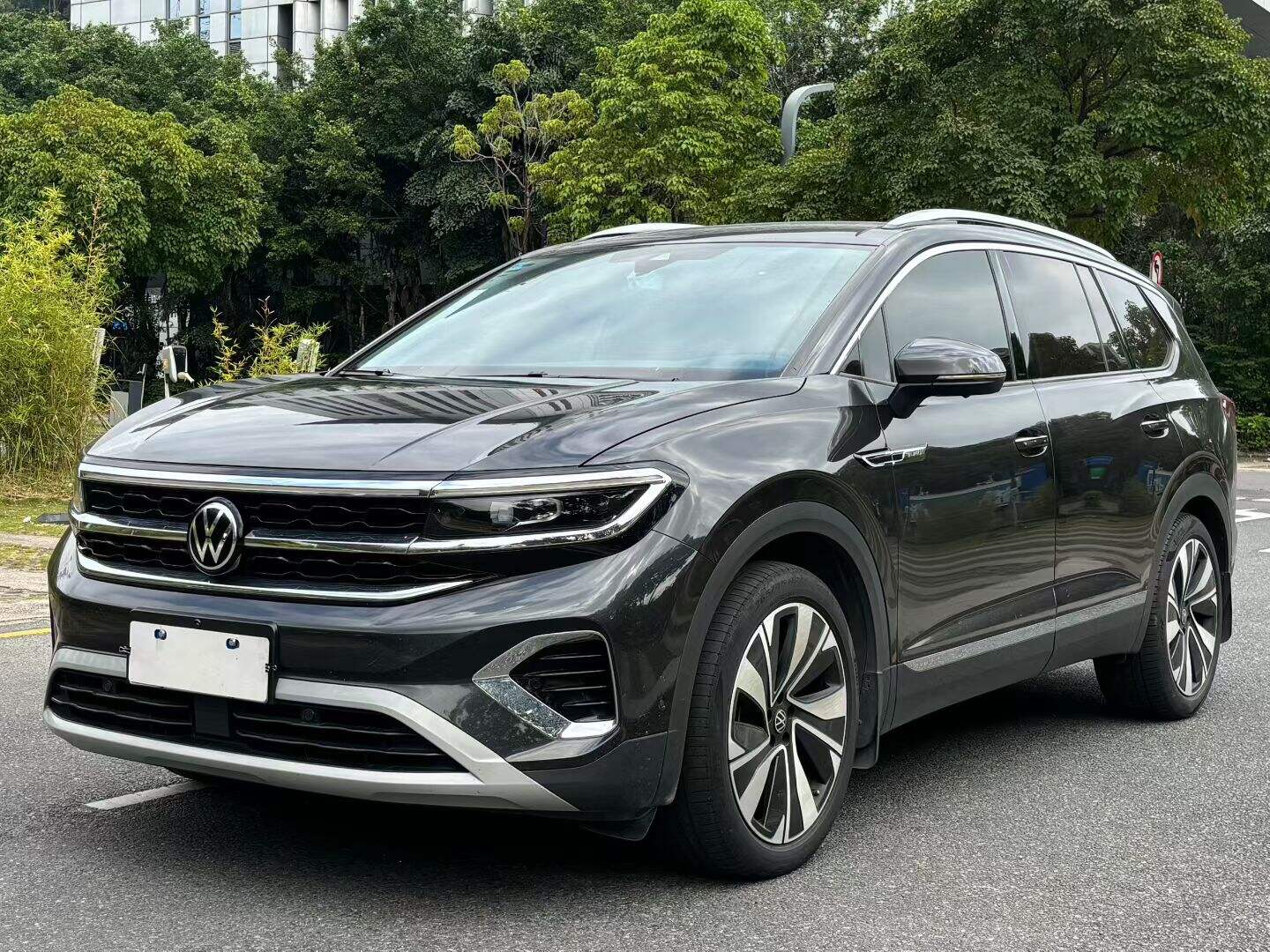 2023 Rangong 2.0TSI 380TSI 4WD豪华佳境 Edition Pro