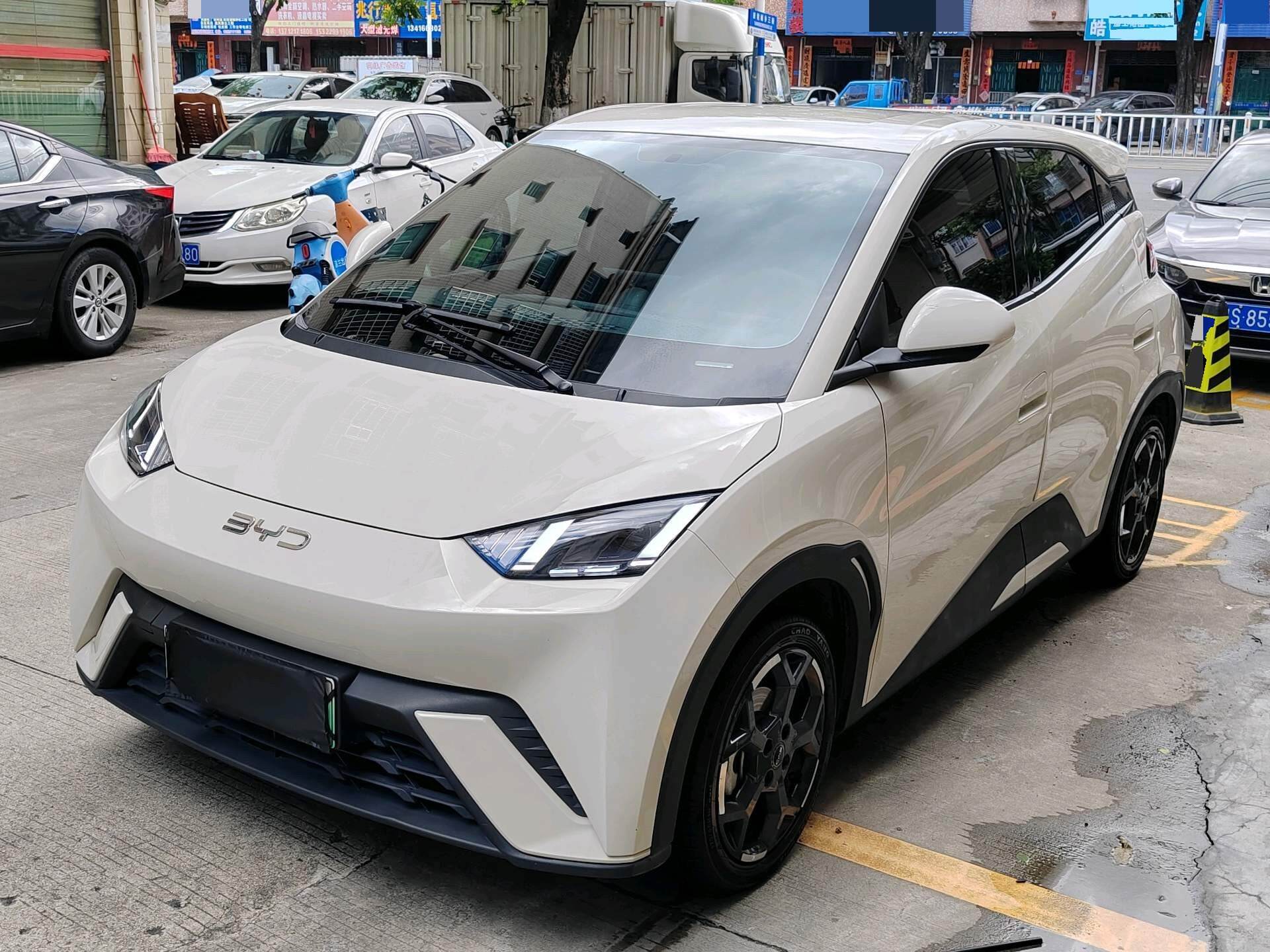 2024 Hai Ou Rongyi Ban 405km Feixiang Ban