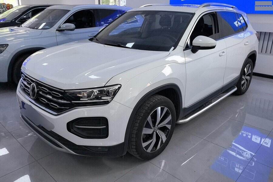 2022 Taoyue 1.4TSI 280TSI 2WD Luxury Edition