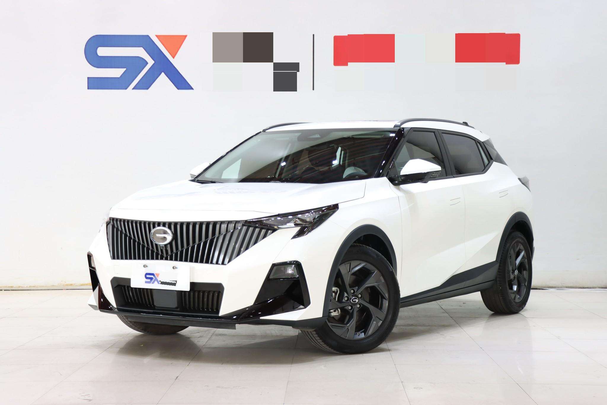GS3 Ying Shu 1.5T 270T Jin Zhi Edition