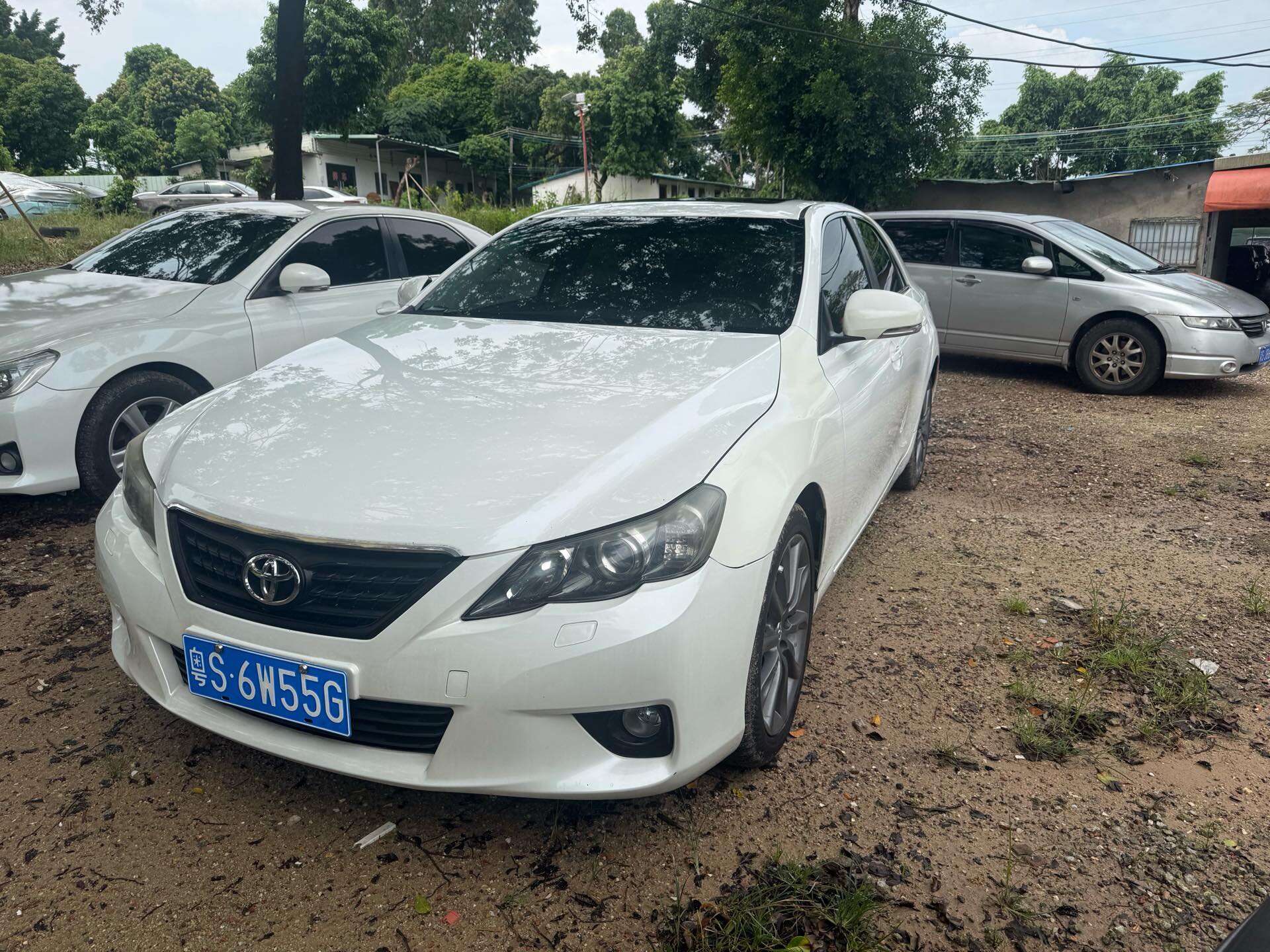 2012 Reiz 2.5V Style Elite Special Edition