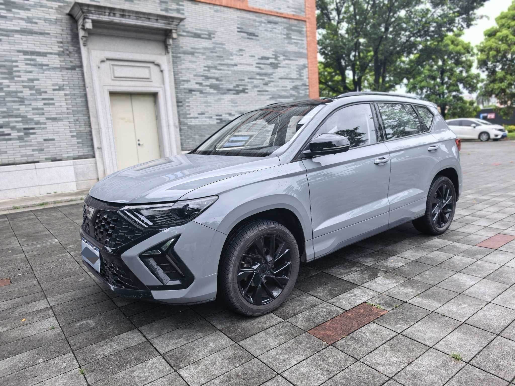 2024 Jetour VS5 1.4 TSI 280 TSI Flagship Highlight Edition