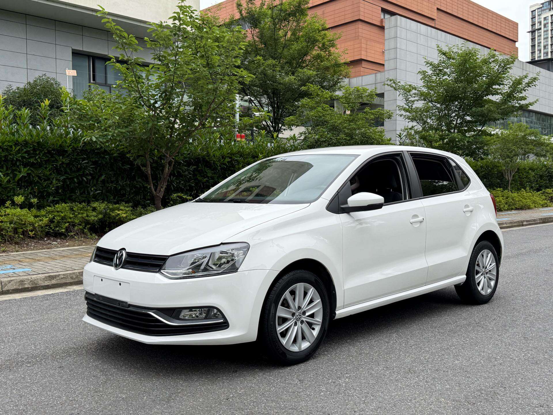 Polo 1.6 Shucheng Edition
