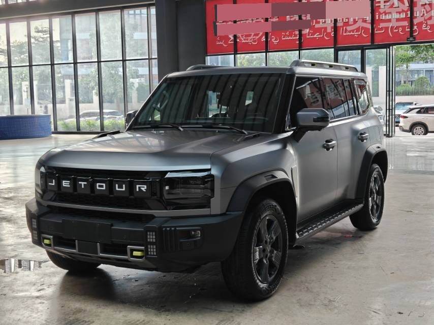 2023 Traveler 1.5T 2WD Discovery PRO