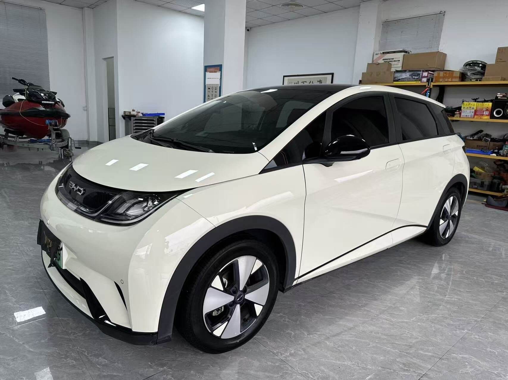 Haima Dian 420km Shangshi Bendi