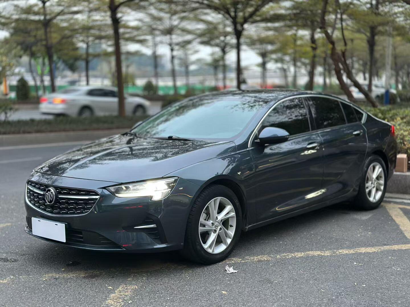2020君威 1.5T 552T Luxury